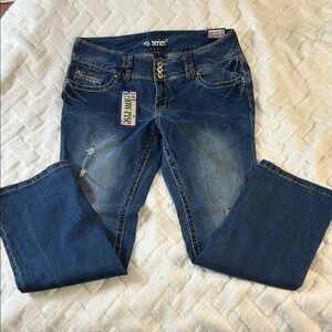 Series 31 NWT Women’s Plus Blue Jeans Size 14W